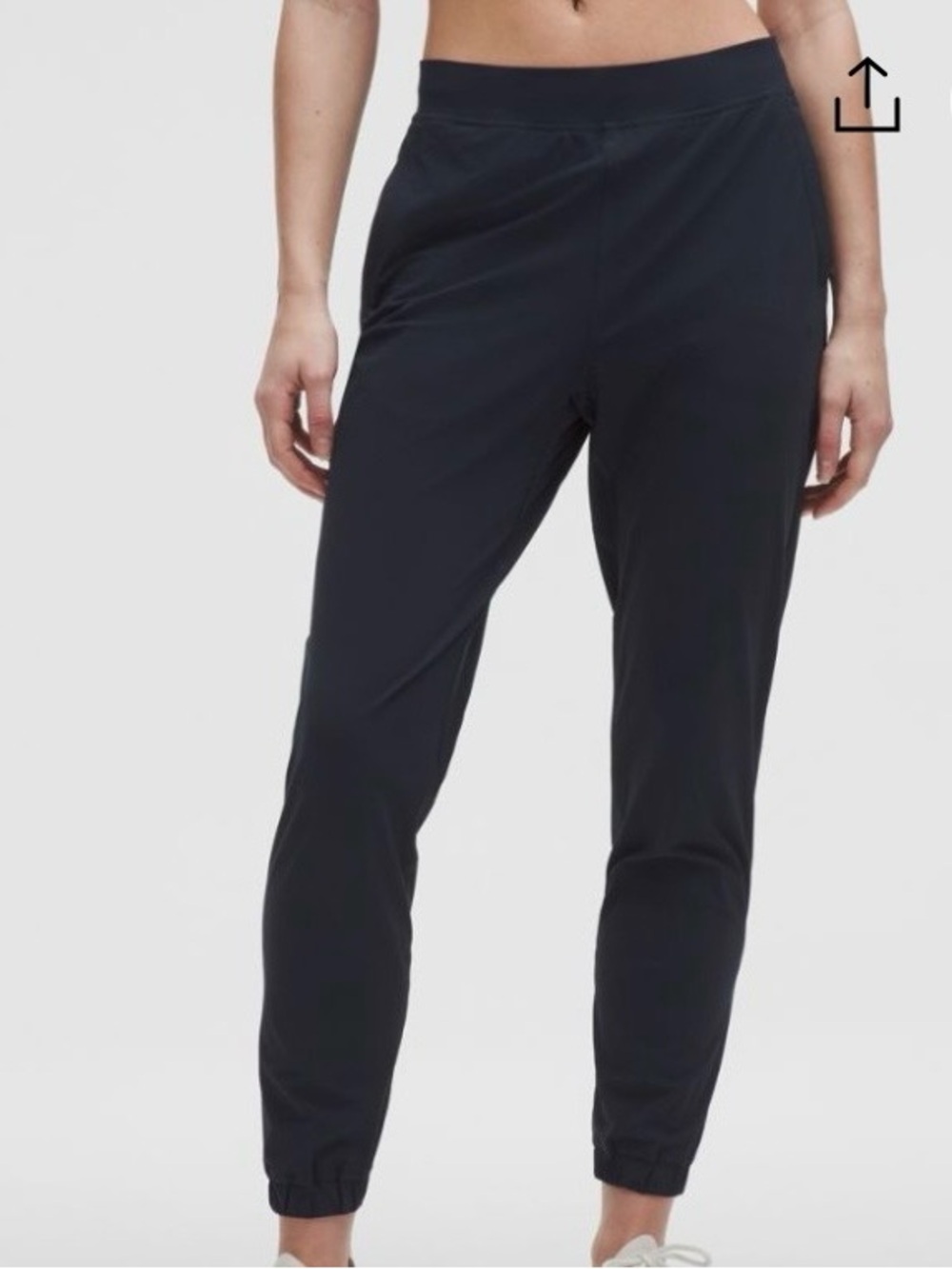 Lululemon Adapted State High Rise Joggers - Regular